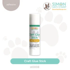 Simon Says Stamp Ultra Smooth CRAFT GLUE STICK St0008