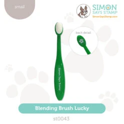 Simon Says Stamp Blending Brush SMALL LUCKY St0043
