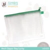 Simon Says Stamp LUCKY Green MESH ZIPPER BAG St0059 2 Simon Says Stamp LUCKY Green MESH ZIPPER BAG St0059 -Simon Says Stamp st0059 Mesh Bag Lucky