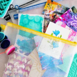 Simon Says Stamp Citrine Yellow Mesh Zipper Bags 3 Pack 7 Simon Says Stamp Citrine Yellow Mesh Zipper Bags 3 Pack -Simon Says Stamp st0088 master alt01 70164dfd ccb5 4ac0 a52c d3afc990490b