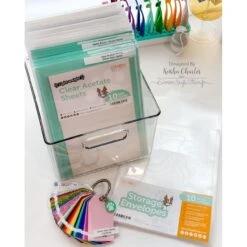 Simon Says Stamp Storage Envelopes 10 Pack St0110 Be Creative -Simon Says Stamp st0110 master alt0