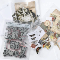 Simon Says Stamp Storage Envelopes 10 Pack St0110 Be Creative -Simon Says Stamp st0110 master alt01