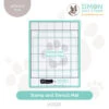 Simon Says Stamp Stamp And Stencil Mat St0128 2 Simon Says Stamp Stamp And Stencil Mat St0128 -Simon Says Stamp st0128 StampandStencilMat storeimage