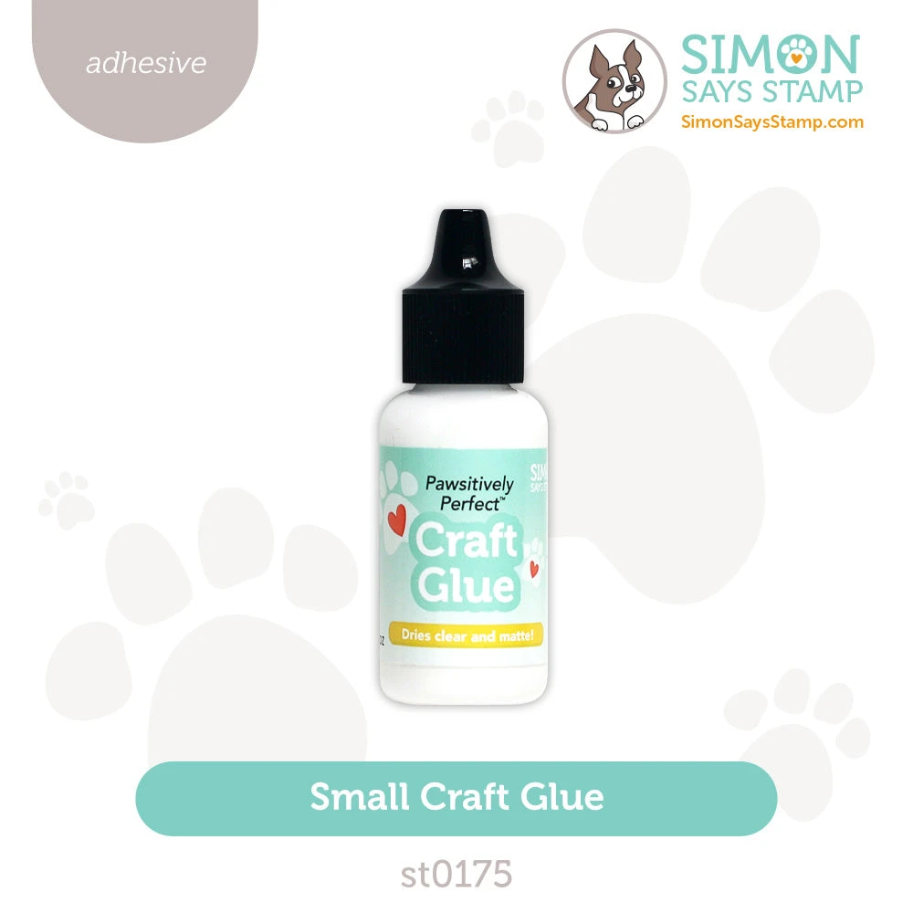 Simon Says Stamp Pawsitively Perfect Craft Glue .5oz St0175 Friend Like You 3 Simon Says Stamp Pawsitively Perfect Craft Glue .5oz St0175 Friend Like You