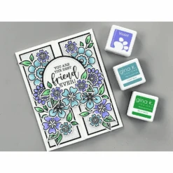 Simon Says Stamp Gina K Designs Bold Blooms Class Bundle 12 Simon Says Stamp Gina K Designs Bold Blooms Class Bundle -Simon Says Stamp stamp die stencil3