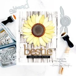 Tim Holtz Distress Tiny Blending Tool Bundle Of 10 Ranger -Simon Says Stamp sunflower petals scorched timber 1 53b68e4f 17ff 418b b83e 4a4ce8e26678