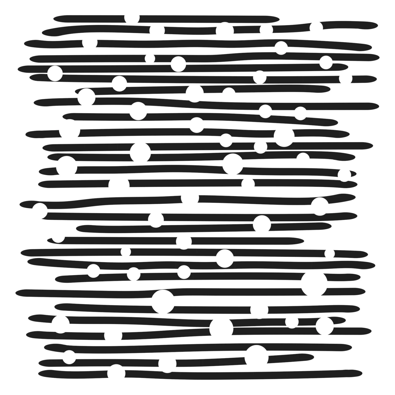 The Crafter’s Workshop Hand Drawn Stripes 6x6 Stencil Tcw1079s* 3 The Crafter’s Workshop Hand Drawn Stripes 6x6 Stencil Tcw1079s*