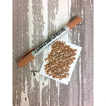 Ranger Tim Holtz Distress Crayon Tea Dye Tdb52197 4 Ranger Tim Holtz Distress Crayon Tea Dye Tdb52197 - Image 2