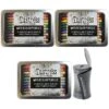 Tim Holtz Distress Watercolor Pencils Sets 4, 5, 6 And Sharpener Bundle Ranger -Simon Says Stamp th456spset sku