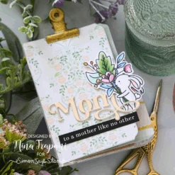 Tim Holtz Idea-ology LARGE HINGE CLIPS Th93787 11 Tim Holtz Idea-ology LARGE HINGE CLIPS Th93787 -Simon Says Stamp th93787 master alt03