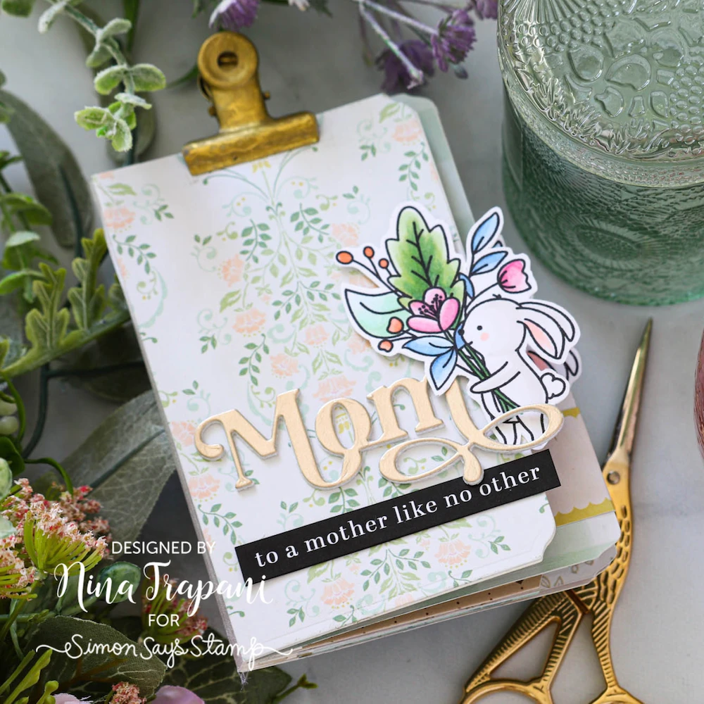 Tim Holtz Idea-ology LARGE HINGE CLIPS Th93787 7 Tim Holtz Idea-ology LARGE HINGE CLIPS Th93787 - Image 5