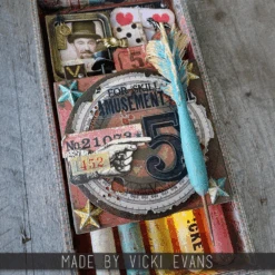 Tim Holtz Idea-ology Figure Stands Adornments Th94306 -Simon Says Stamp th94306 master alt04