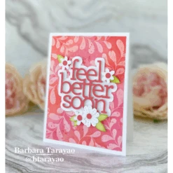 Tim Holtz Distress Ink Pad Saltwater Taffy Ranger Tim79521 -Simon Says Stamp tim79521 master alt095