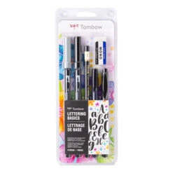Tombow® Tombow Lettering Basics Set 56190*