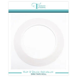 Trinity Stamps Rip And Stick 1/8 Inch Tape Roll Tst-017*