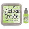 Tim Holtz Distress Twisted Citron Oxide Ink Pad And Reinker Bundle Ranger -Simon Says Stamp twistedcitron 161c1cb9 1e27 49d4 b5da 09c89f76d882