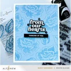 Altenew Dynamic Duo Paradise Flowers Alt8459bn* -Simon Says Stamp uiFPvyOQ
