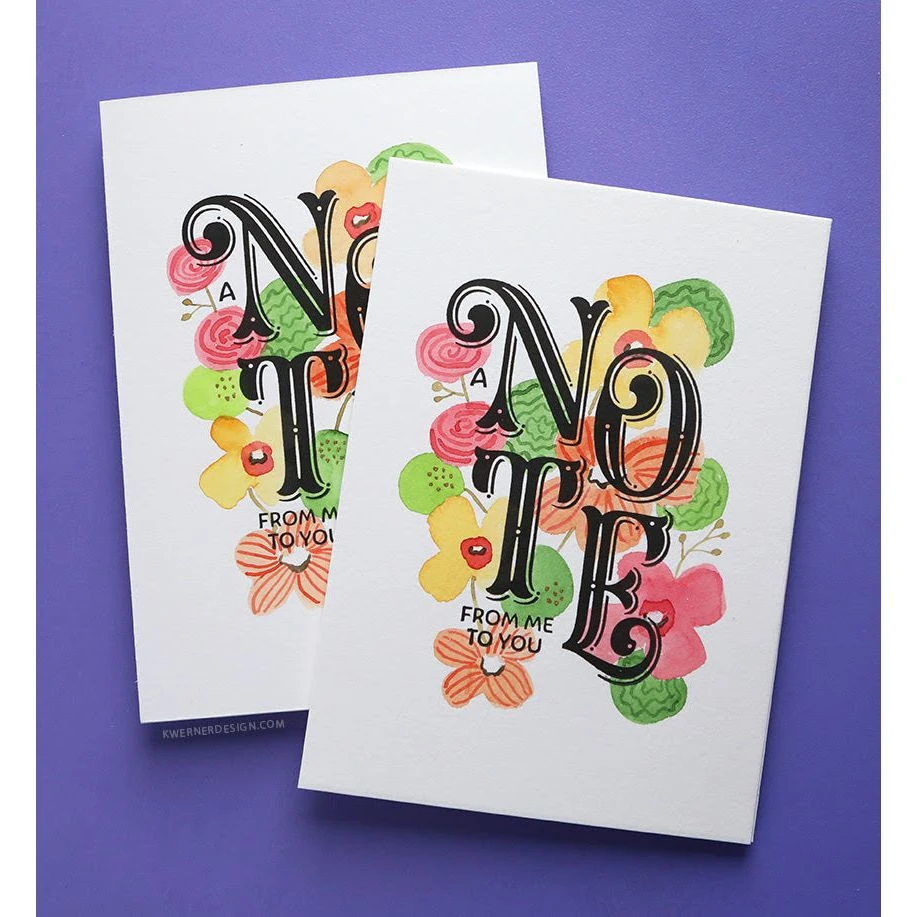 Altenew Watercolor Paper Set Hot-Pressed, 5 X 7 Inch 30 Sheet Pack Alt8100 4 Altenew Watercolor Paper Set Hot-Pressed, 5 X 7 Inch 30 Sheet Pack Alt8100 - Image 2