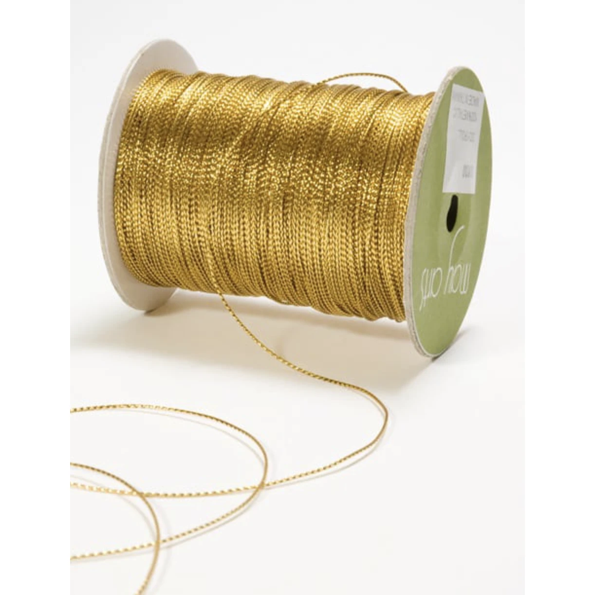 May Arts Gold Metallic String Sm1-30 3 May Arts Gold Metallic String Sm1-30