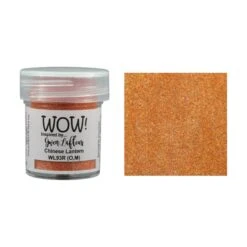 WOW Embossing Powder Chinese Lantern Wl93r