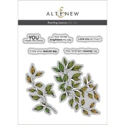 Altenew Rustling Leaves Dies Alt8820