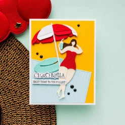 Spellbinders La Dolce Vita Sentiments BetterPress Plate And Die Set Bp-309 -Simon Says Stamp yana smakula 2025 Spellbinders Amalfi Breeze Card 5sq 1120x1120 2e85f326 901c 40ee 8105 9eb478359bd9