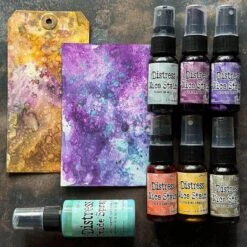 *Tim Holtz Distress Crooked Broomstick Mica Stain Ranger Tsh87175 12 *Tim Holtz Distress Crooked Broomstick Mica Stain Ranger Tsh87175 -Simon Says Stamp yes 0eedb237 dee6 456b a8d7 ab5e21be26c6